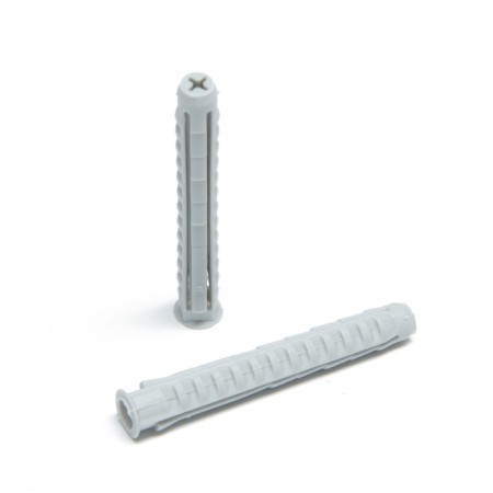 Tundra dowel, type N, spacer, nylon, 8x65 mm, 500 pcs-3