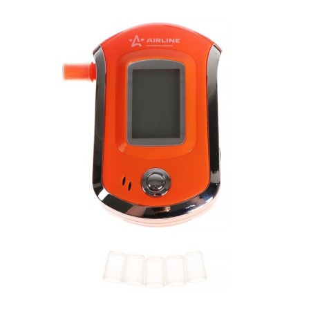 AIRLINE Alcotester, digital, high-precision Alk-HW-03-5