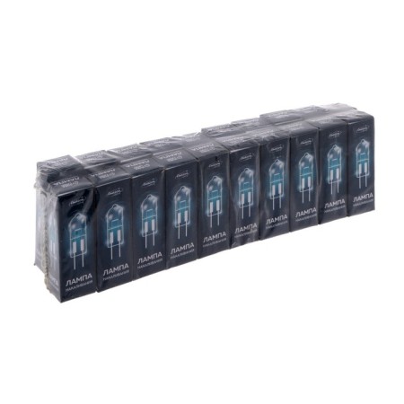 Gagonine lamp Luazon Lighting, G9, 40 W, 220 V, set of 20 pcs.-3