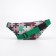 Board children's belt on a zipper, green color