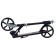 Graffiti scooter, folding, Pu 200 mm wheels, ABEC 7, black color