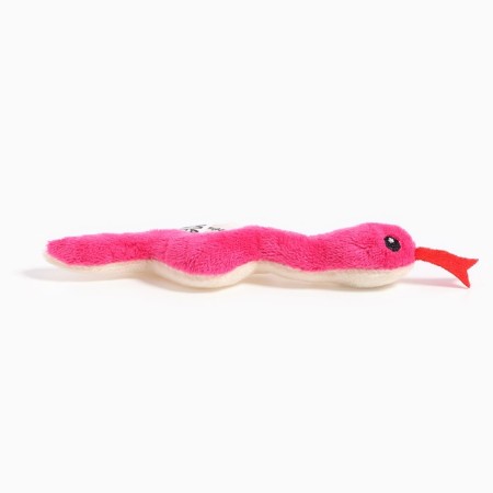 Soft magnet "Snake", 11 cm, color mix-2