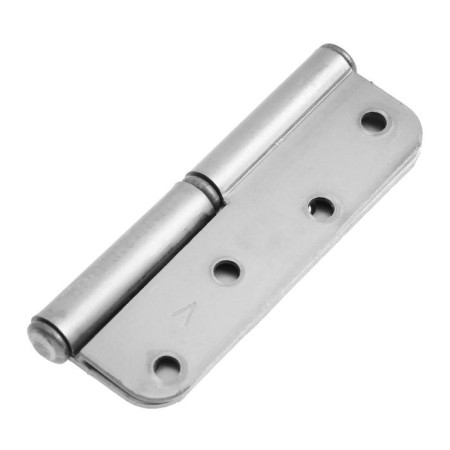 Loop overhead tundra PN1-110, without coating, left, 1 pc.-1