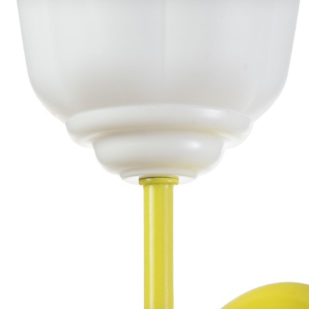 Sconces "online" (color.) 1x15W E27 Model: BR 02087 Yellow 10.5x15x27cm-6