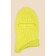 Children's hat, size 48-50, yellow color