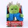 New Year's soft toy "Dragon in a scarf"