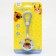 Holder for the nipple - dummy "Trend. Dogs ", on a chain, species mix