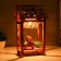 Table lamp "In love pair" E12 10x14x28 cm