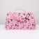 Bag - Animal Carrying "Playing Catcams", Pink, Size S, 37.5 x 17 x 22 cm