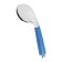 Shower watering can 1104, plastic, 2 modes, chromium color