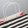 Gift craft, packaging, "with love", 22 x 25 x 12 cm