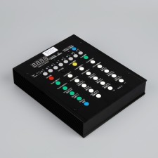 LED bracelet control panel, 8 groups, 220 V