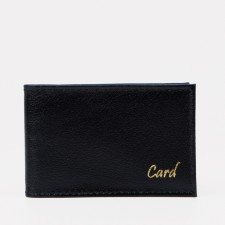 Businessman, 18 cards, Textura, Black Color