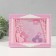 Photo frame plastic 13x18 cm "Walking in the park" pink 23x2x18 cm