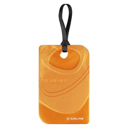 Ароматизатор подвесной пластик «Card» Perfume Wood and leather AFCA304-1