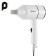 Feng KitFort KT-3254, 800 watts, 2 speeds, 3 temperature conditions, white-black