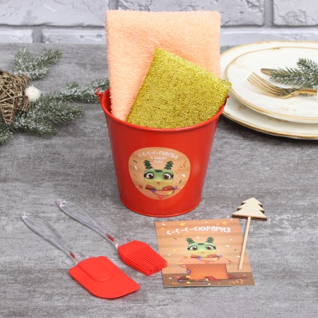 Set of gift shade "Surprise in the new year"-1