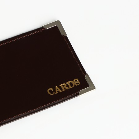 Cartholder, brown mix-4