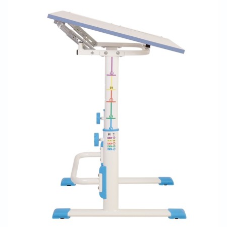 Party-transformer growing Polini Kids Simple M1, 75x55 cm, white-blue color-22