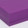 The box is folding, lilac, 16.5 x 12.5 x 5.2 cm