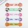 Cardboard Cardboard Set 5 pcs, voluminous "Fun reading"