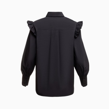 Women's shirt MIST, p. 46, black-9
