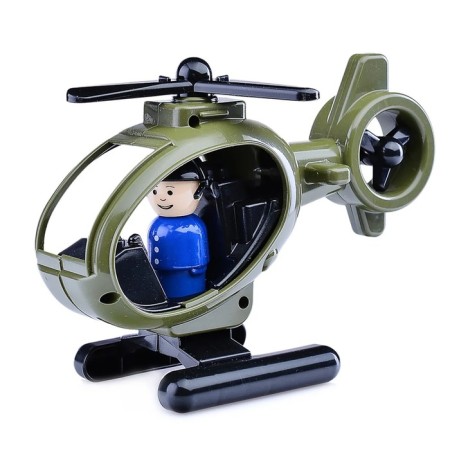 Helicopter, mix-4