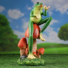 Garden figure 