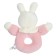 Soft rattle on the ring "Sweet bunny", I crush