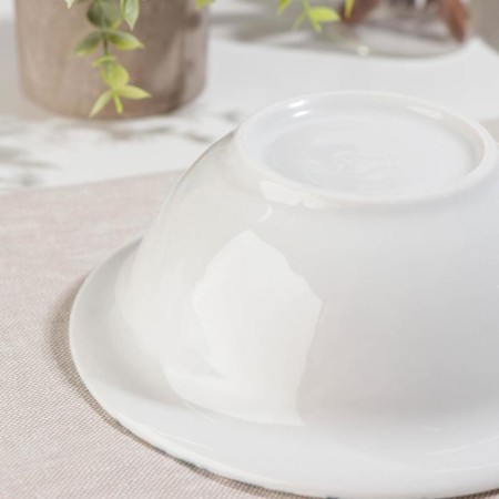 Porcelain plate "Verona", 550 ml, d = 17.5 cm-2