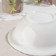 Porcelain plate "Verona", 550 ml, d = 17.5 cm