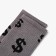 Male socks "bucks" p. 41-44 (27-29 cm), gray