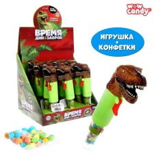 Toy with sweets 