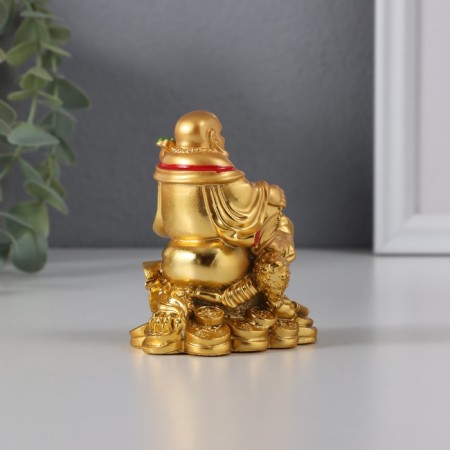 NECKE GOLD "HOTETH ONE POSA" 6.5 x 4.3 x 7.5 cm 1279-4 043-3