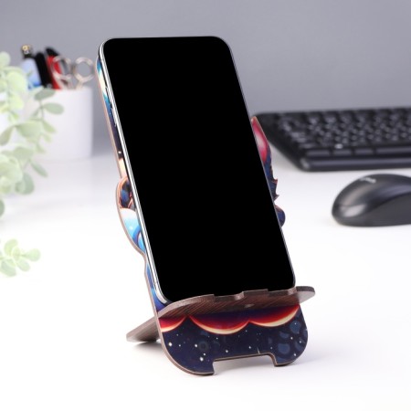 Подставка под телефон "Котёнок"-1