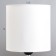 Safari KEMBLE LAMPLE E27 40W white and white 12.5x12.5x29 cm Risalux