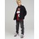 Sweep for a boy, height 140 cm