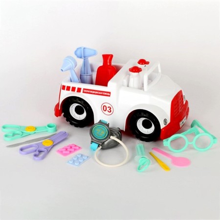 Game set "Ambulance"