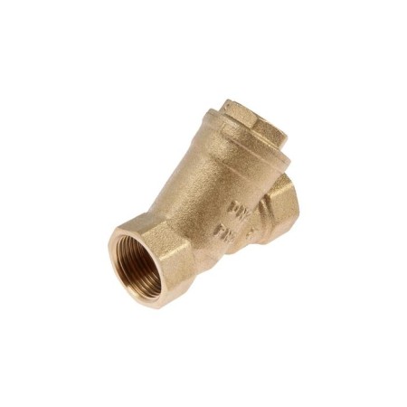 Tim BL5801, 3/4 "rough cleaning filter, inner/internal thread, brass-1