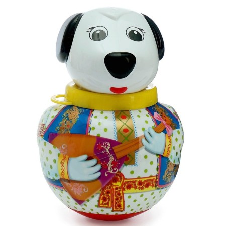 Nevalyashka Small dog "Bim", mix-5