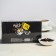 Gift set "Fire", black tea with lemon zest 25 g, flask