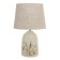 Table lamp "Bouquet" E14 40W Rasty 22x22x37 cm Risalux