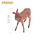 Animal set "Forest Beasts", 6 figures
