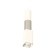 Ambrella Light, Techno, XP7820010, Gu5.3, white sand color, silver sand