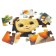 Puzzle "Cheburashka. Orange ", 35 elements