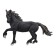 Figure Konik "Black Unicorn"