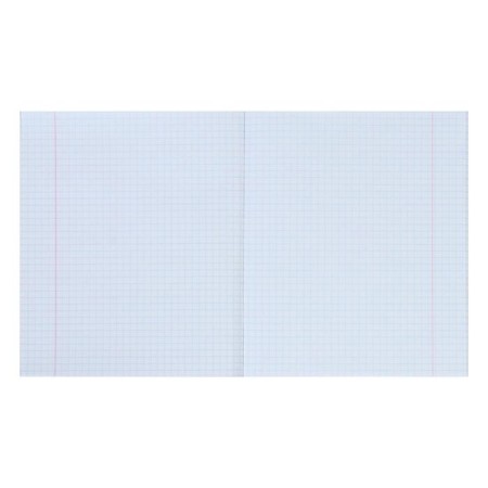 Notebook of 48 sheets in Calligrata "Association", cover coated cardboard, UV-lak, OFSET block, mix-1