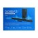 Soundbar Tr-SB-01 Tricolor, wireless, 40 W, USB, BT, 3.5, black