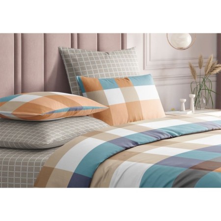 Bed linen euro Finley, size 214x240 cm, 215x220 cm, 70x70 cm - 2 pcs-1