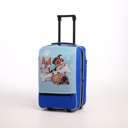 Sund Clothing 32 L (S), Sacvoyage, Lightning Department, Blue Color